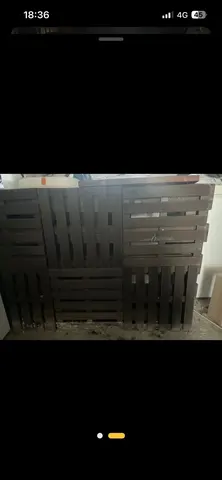 palette en bois