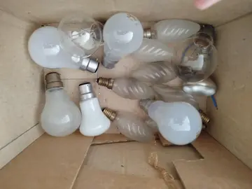 Lot ampoules