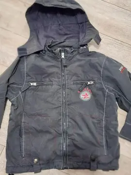 blouson 5 ans