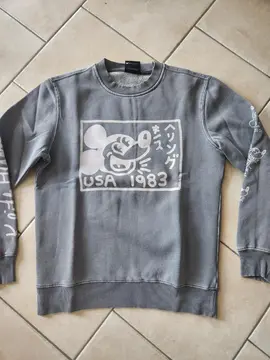 sweat taille XS