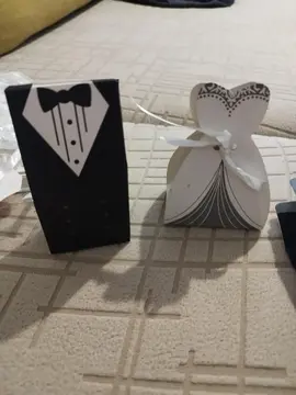 boite de dragées mariage