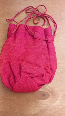 petit sac rose / n°2
