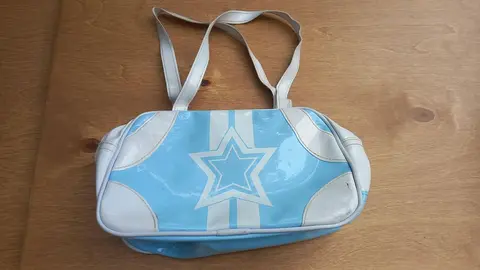 petit sac / trousse maquillage / n7