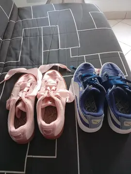 Lot chaussures PUMA