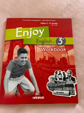 livre pour travailler son anglais