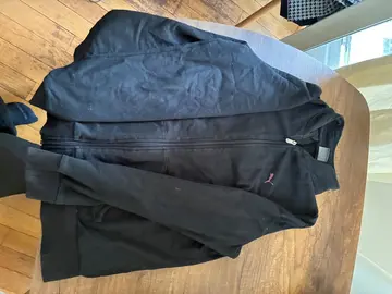 veste jogging :puma t:46