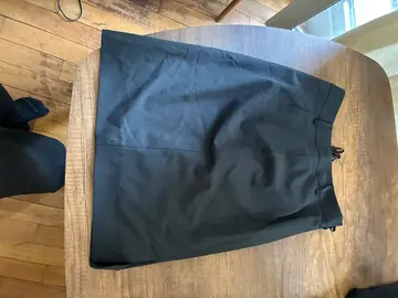 jupe droite :Taille 34