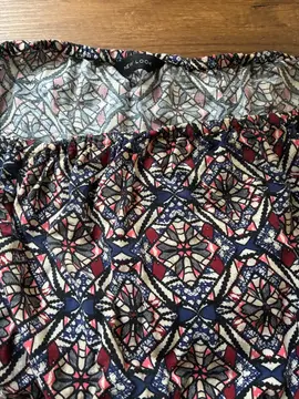 robe bustier T:L
