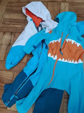 combinaison de ski taille 2 ans