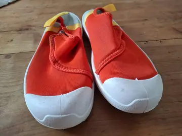 chaussure bateau
