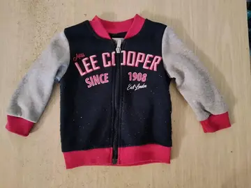 Veste Lee Cooper fille 18 mois
