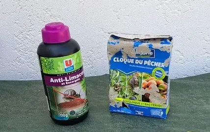 Produits pour le jardin