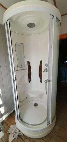 Cabine douche