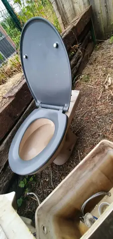 Toilettes