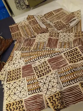 Tissu pour rideaux Ikea