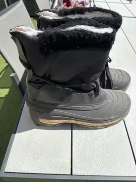 botte neige pointure 38
