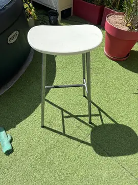 tabouret haut