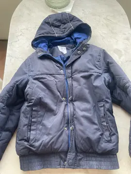 blouson garçon 10 ans