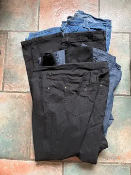 lot pantalons femme