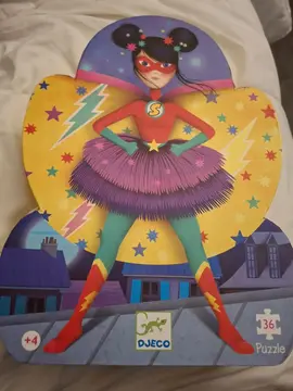 Puzzle a partie de 4 ans