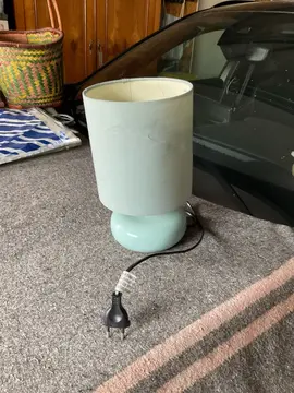 petite lampe de chevet
