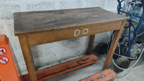 table ou établi
