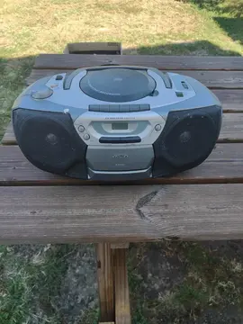 Radio cd k7 Philips