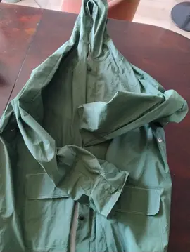 veste de pluie