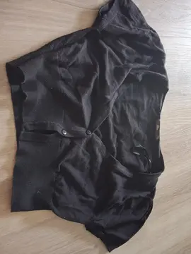 bolero noir Taille L