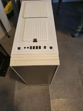 Tour PC ancienne
