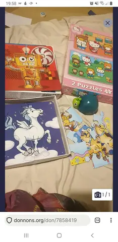 lot jeux jeune enfant