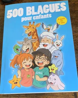 Livre pour enfants