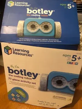 robot botley