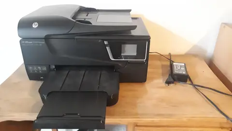 Imprimante HP à réparer/pour pièces