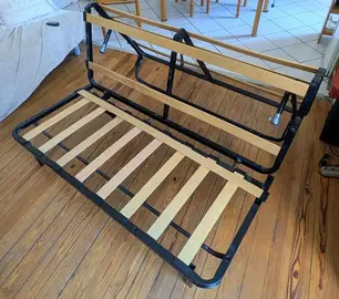 Sommier BZ pour pièces