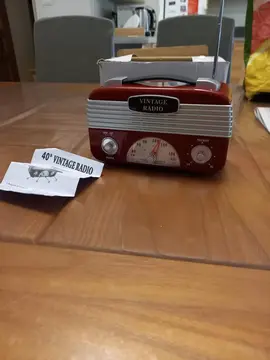 poste radio
