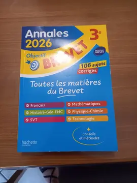 annales brevet