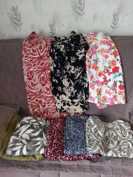 vêtements grande taille