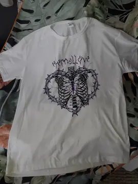 T-shirt blanc