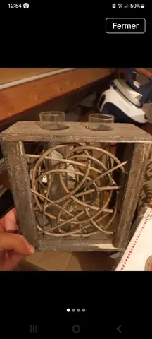 vase éprouvette