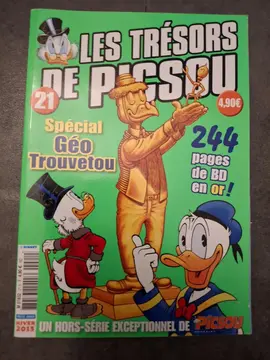 Les tresors de PICSOU