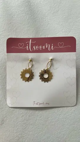 Boucles d’oreilles