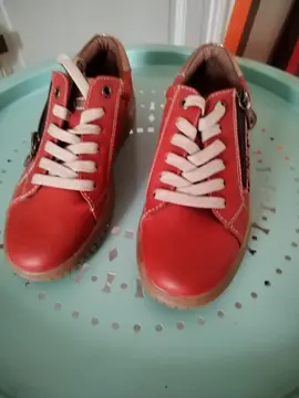 Sneakers rouge Relife - Pointure 36
