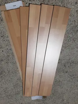 Lattes de parquet 130 x 20 cm