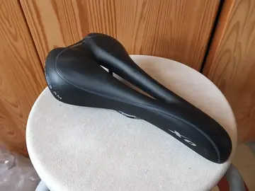 Selle de vélo sportif