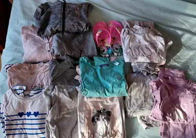VETEMENTS FILLE 8 ANS