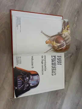 encyclopédie Tout l'univers