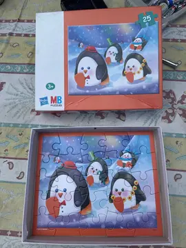 puzzle enfants 25 pièces