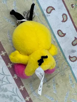 mini peluche le Piaf