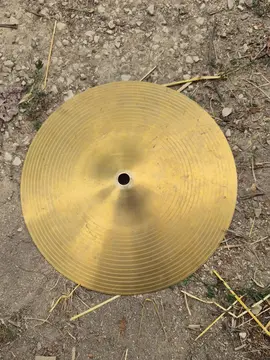 cymbale charley